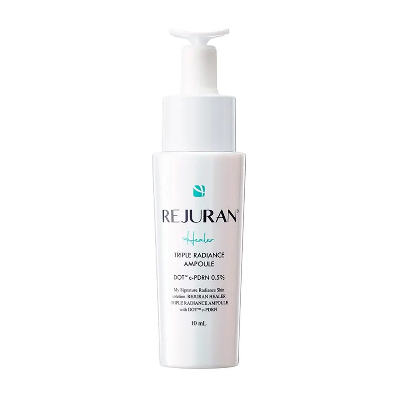 REJURAN Healer Turnover Ampoule 10mlx2ea Double Pack (+Ampoule 10ml)