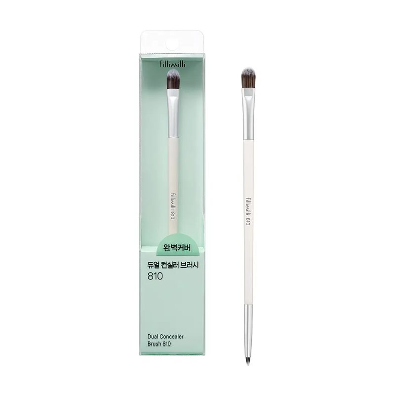 Fillimilli Dual Concealer Brush 810 (RENEWAL)