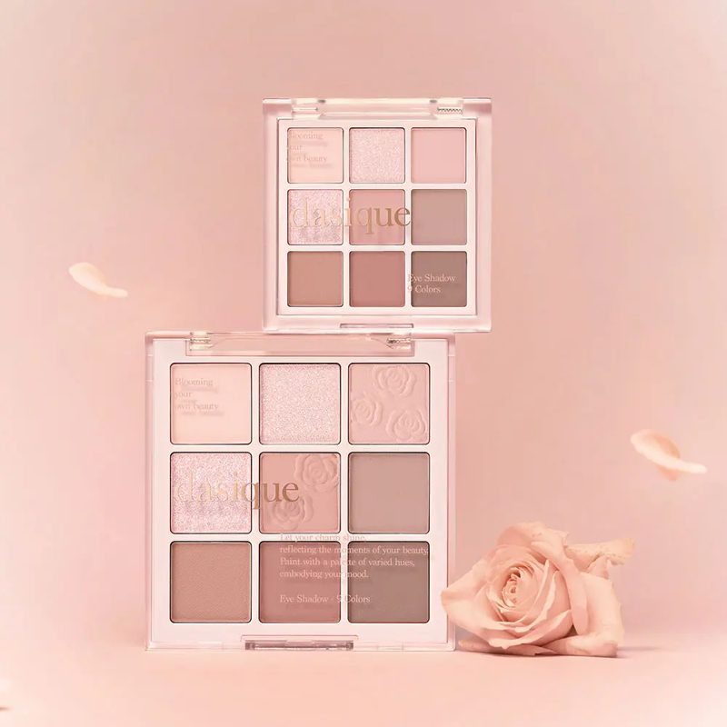 dasique Shadow Palette (Set/Single) (21 Colors)