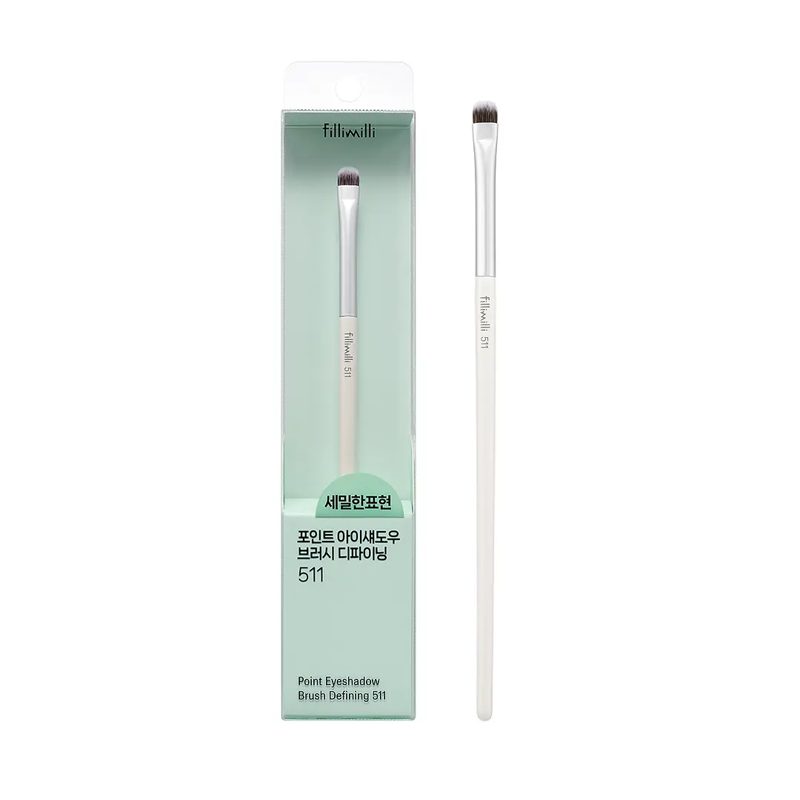 Fillimilli Point Eyeshadow Brush Defining 511