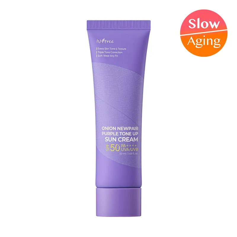 Isntree Onion Fresh Fluid Sun Cream 50mL