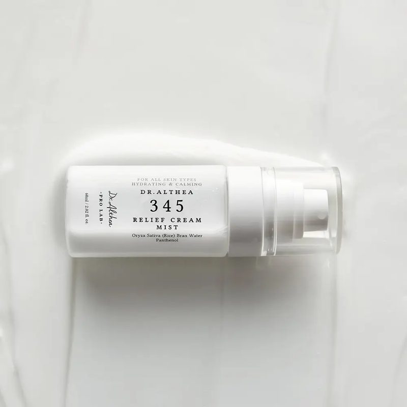 Dr. Althea 345 Relief Cream Mist 60ml