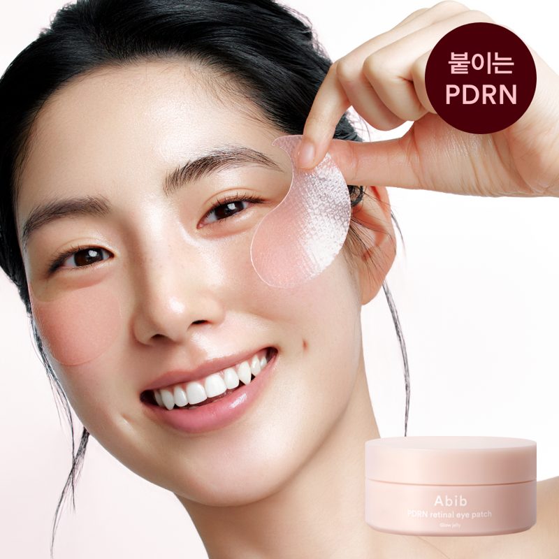 Abib Collagen Gel Mask (4 sheet) – Heartleaf / Sedum / Jericho Rose