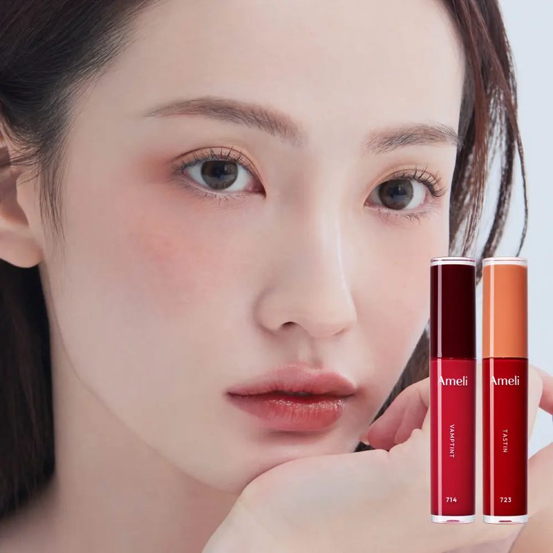 Ameli Step Basic Eyeshadow (12 Colors)