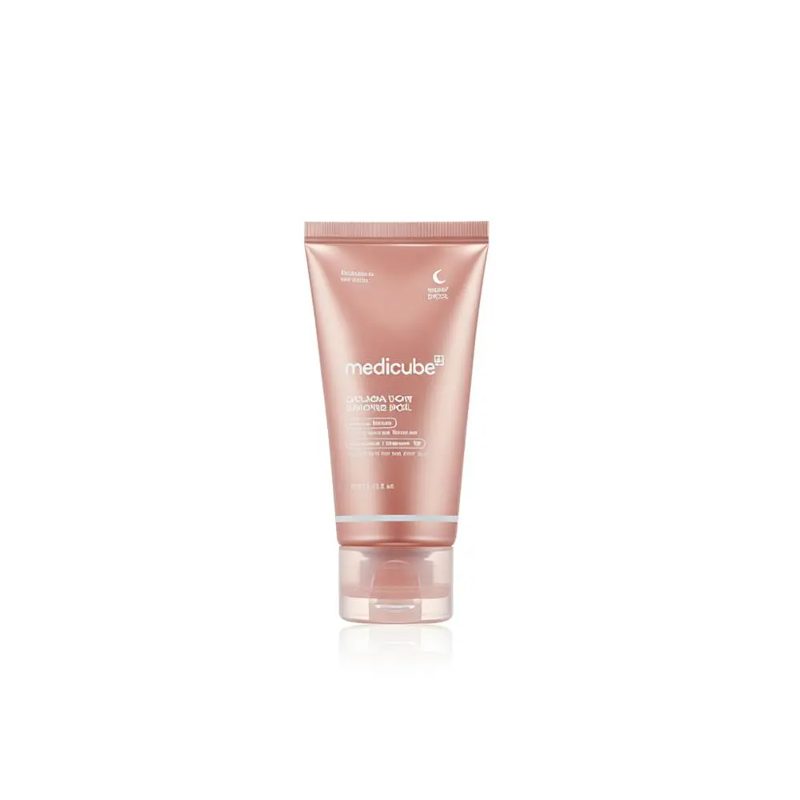 ★2025 Awards★ medicube Collagen Night Wrapping Mask 75ml Limited Set (+Jelly Brush+Miniature 5ml)