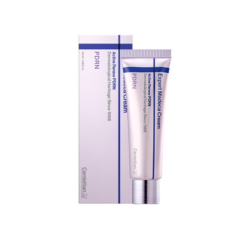 Centellian24 Expert Madeca Cream Active Renew PDRN Set 50ml+15ml
