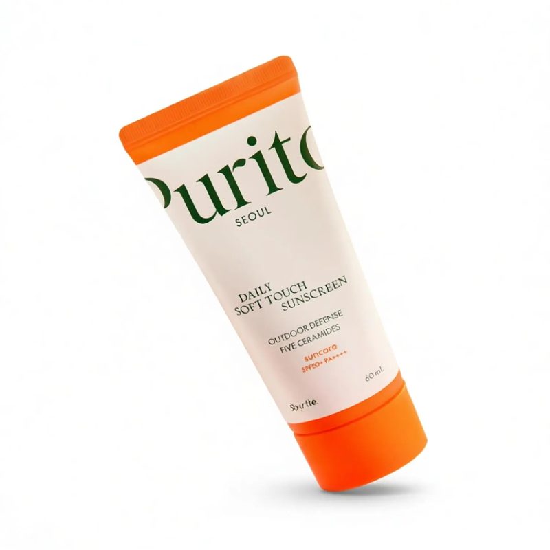 Purito Seoul Wonder Releaf Centella Daily Sun Lotion SPF50+ PA++++ 60mL