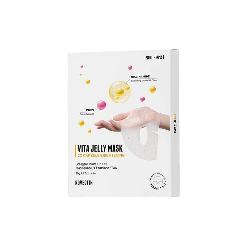 ROVECTIN Dr. Mask Pore 5ea