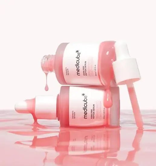 medicube PDRN Pink Peptide Ampoule Mask 1ea