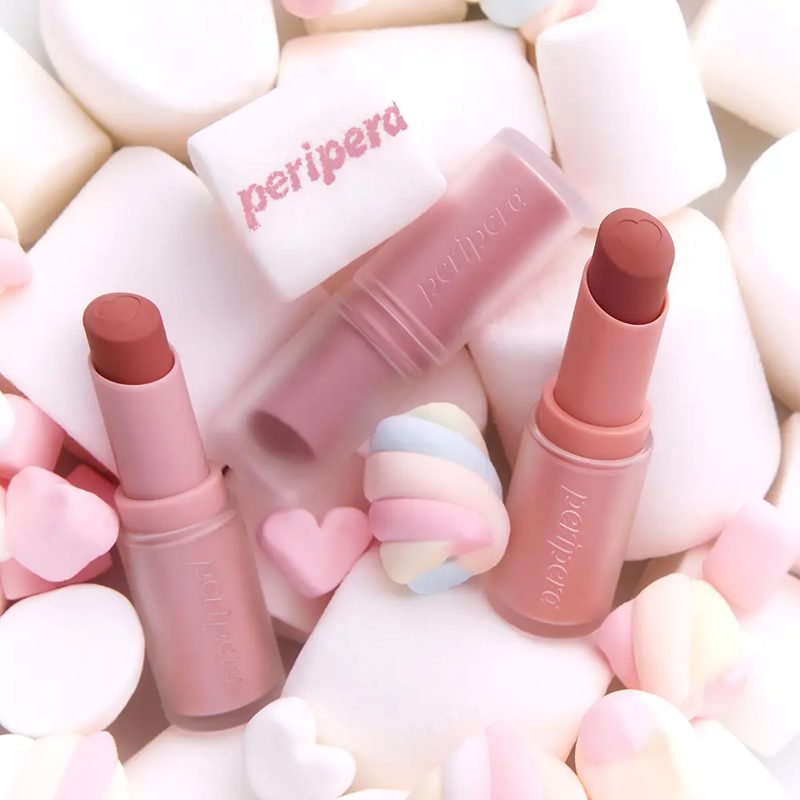 peripera Ink Mood Glowy Balm (6 Colors) (Set/Single)