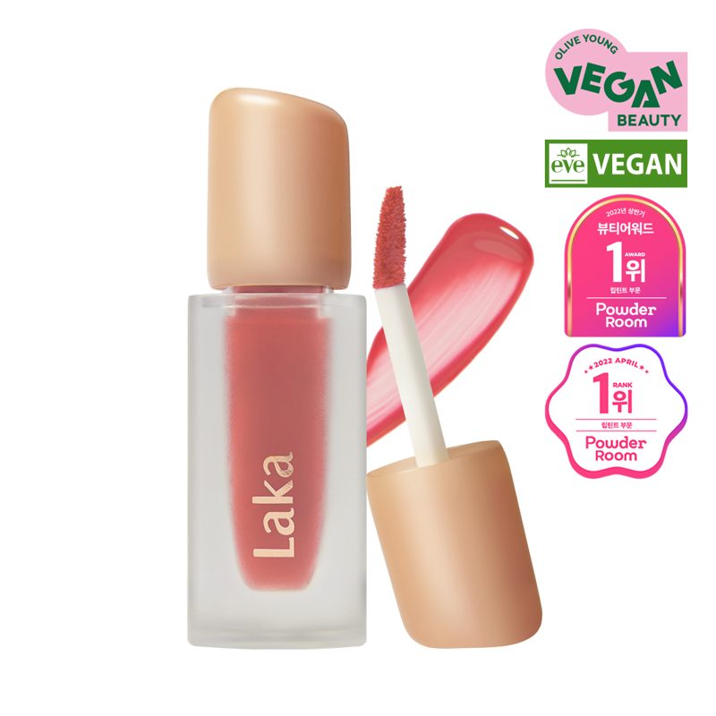 laka Jelling Nude Gloss Mini 1.9ml (20 Colors)